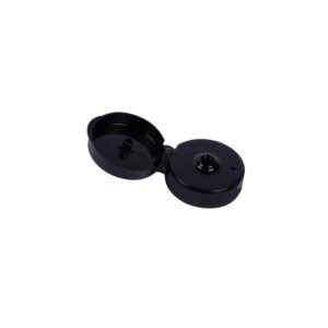 EverEscents Flip Top Cap Black