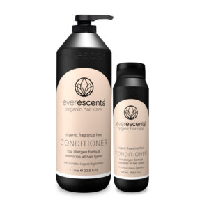 Organic Fragrance Free Conditioner