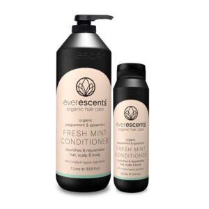 Organic Fresh Mint Conditioner