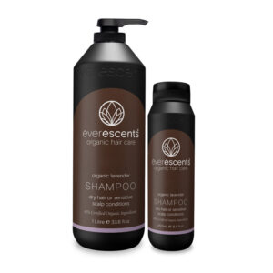 Organic Lavender Shampoo